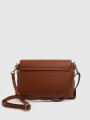 Сумка кросбоді з натуральної шкіри 