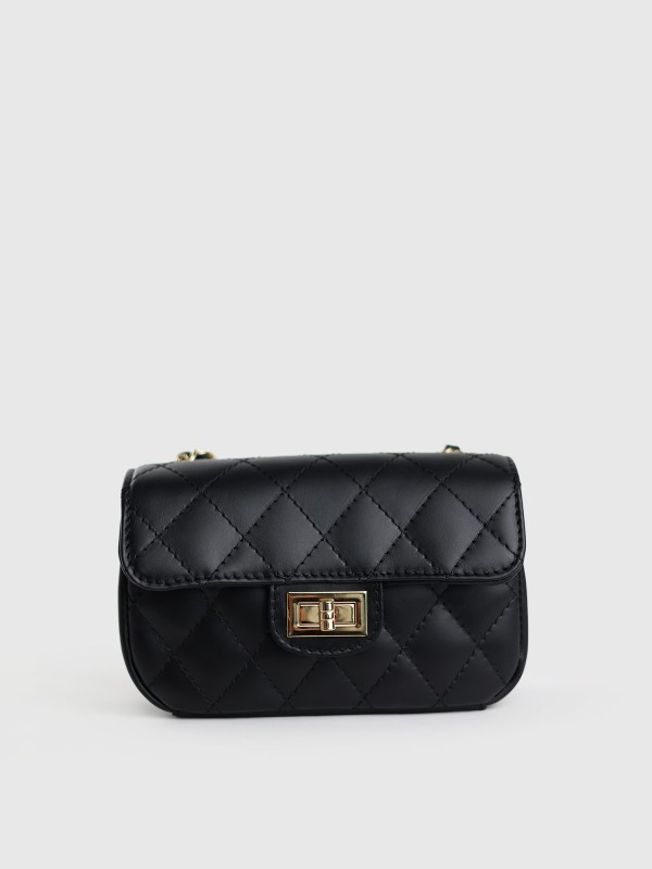 Сумка клатч з натуральної шкіри 