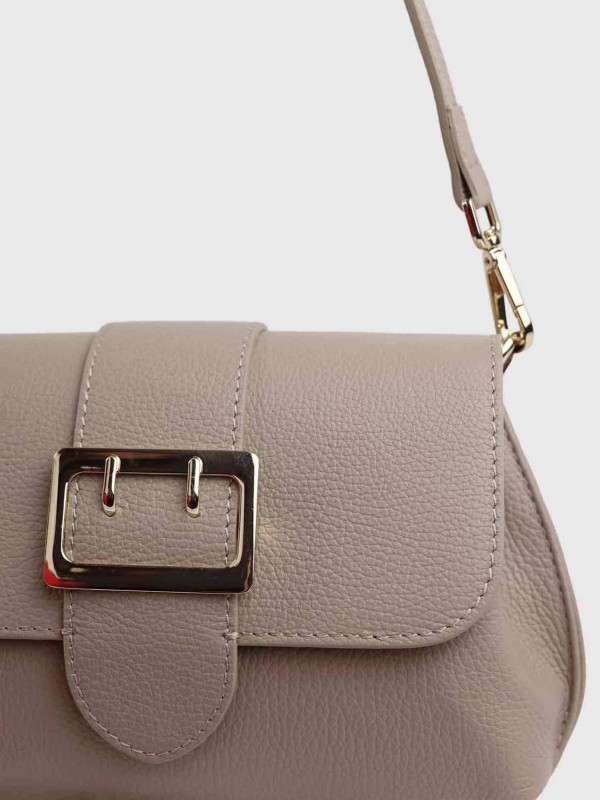 Сумка з натуральної шкіри