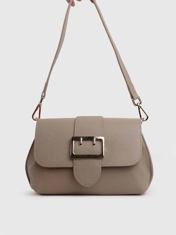 Сумка з натуральної шкіри