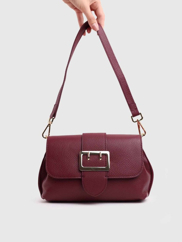 Сумка з натуральної шкіри