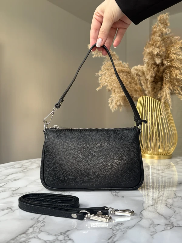 Сумка з шкіри