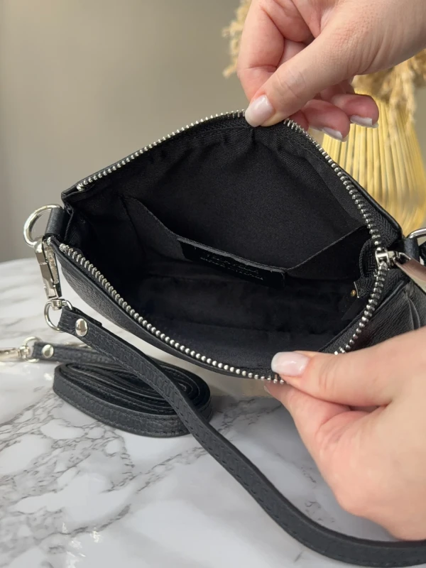 Сумка з шкіри