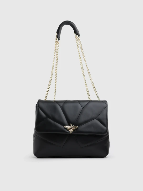 Сумка клатч з натуральної шкіри 