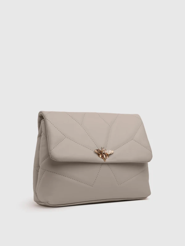 Сумка клатч з натуральної шкіри 