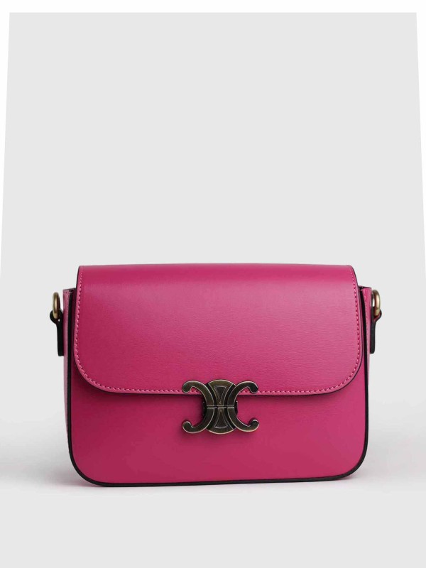 Сумка класична з натуральної шкіри 