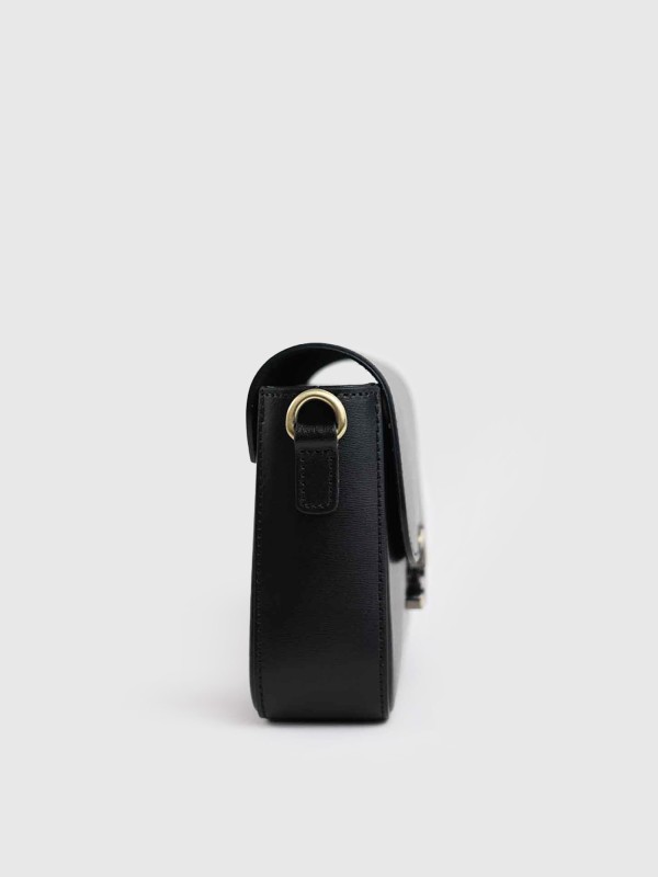 Сумка класична з натуральної шкіри 