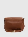 Сумка кросбоді з натуральної шкіри 