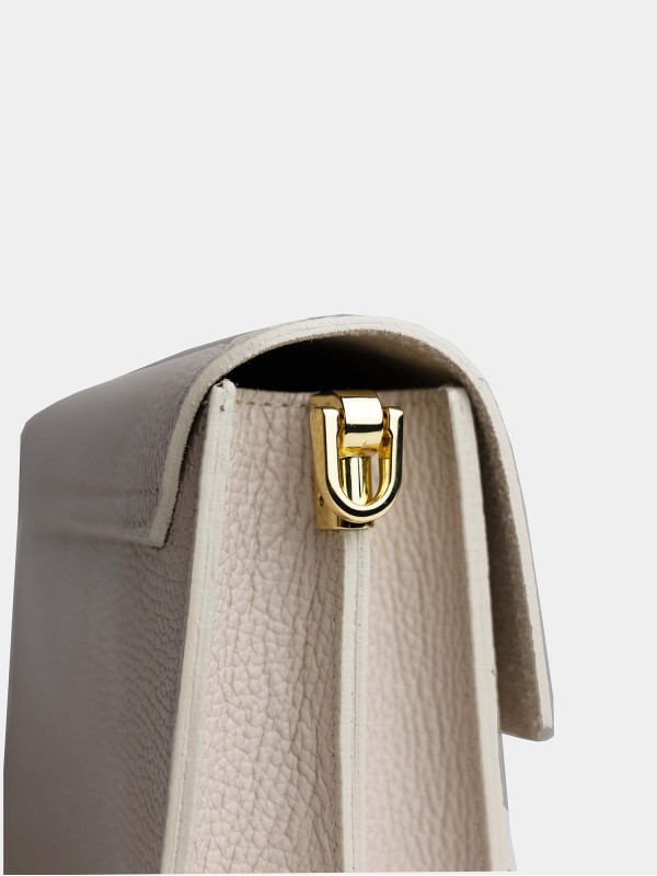 Сумка класична з натуральної шкіри 