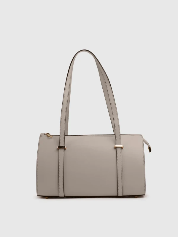 Сумка класична з натуральної шкіри 