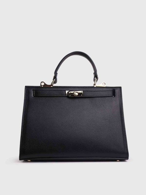 Сумка з натуральної шкіри 