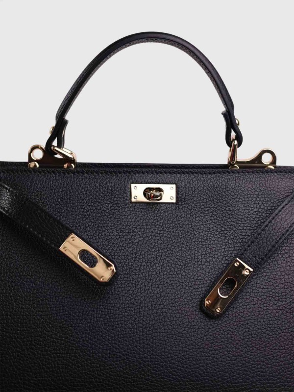 Сумка з натуральної шкіри 