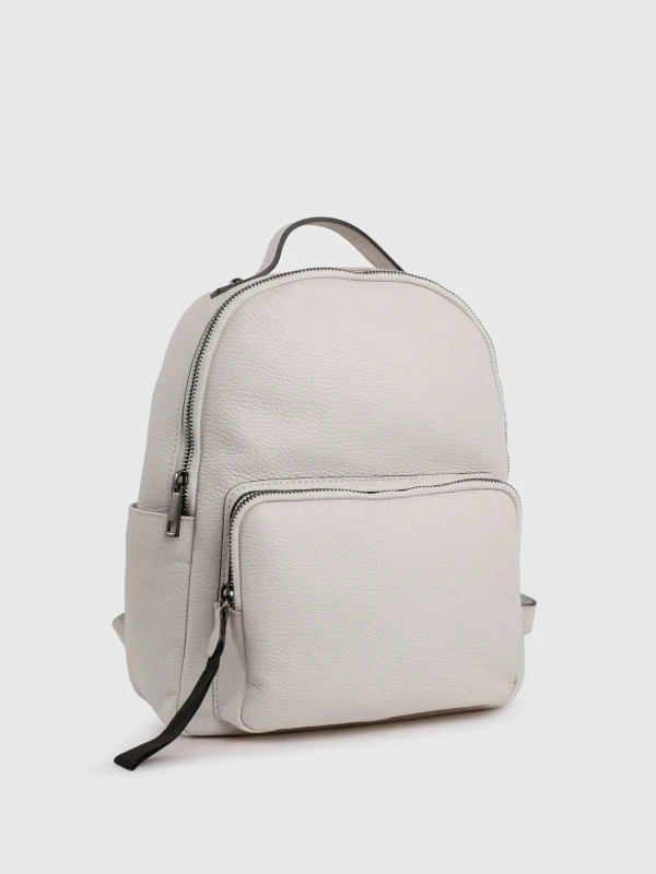 Рюкзак шкіряний