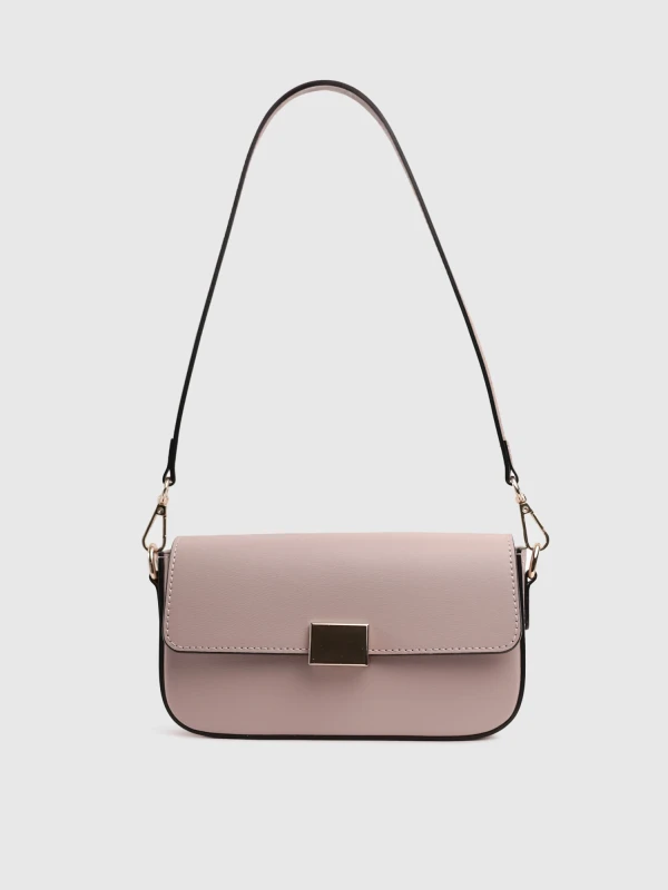 Сумка кросбоді з натуральної шкіри 