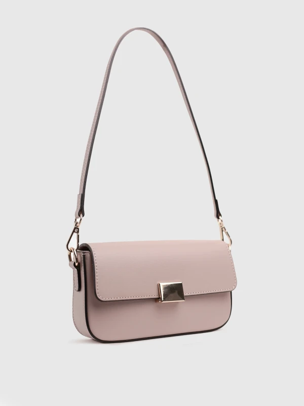 Сумка кросбоді з натуральної шкіри 