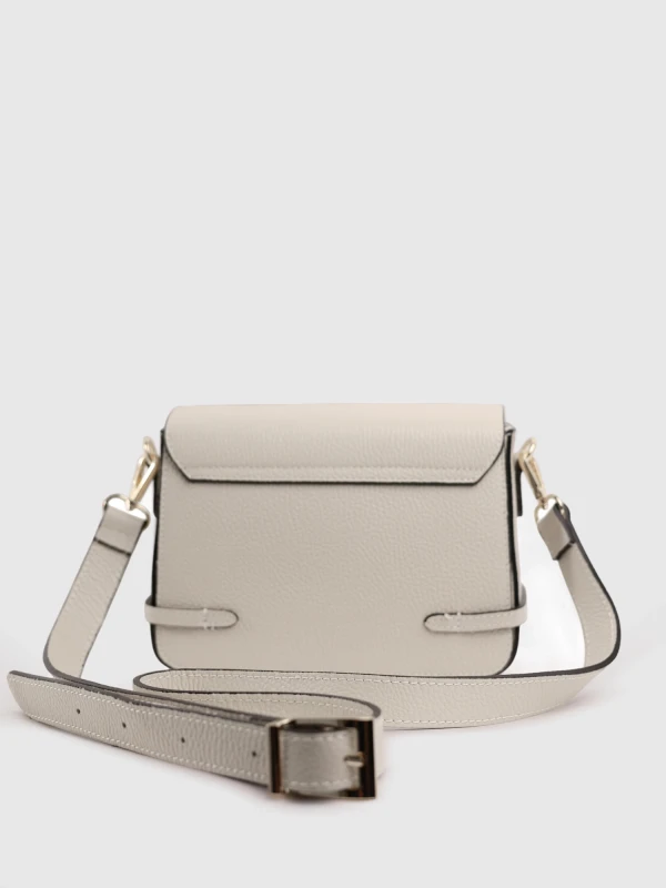 Сумка класична з натуральної шкіри 