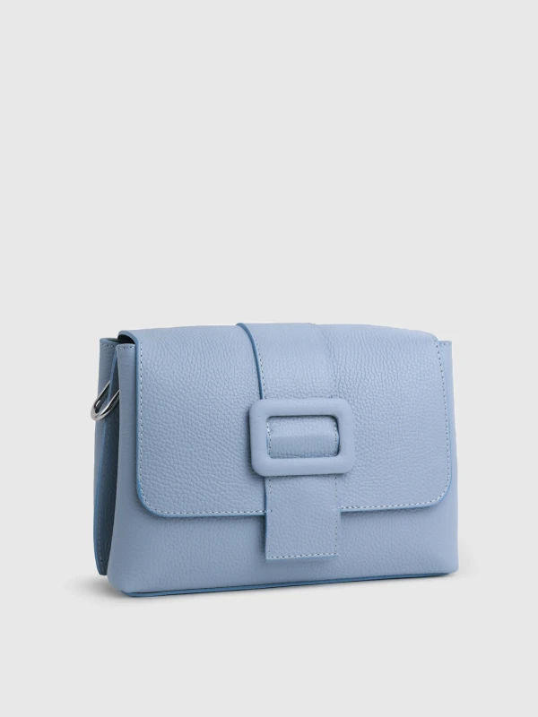 Сумка класична з натуральної шкіри 