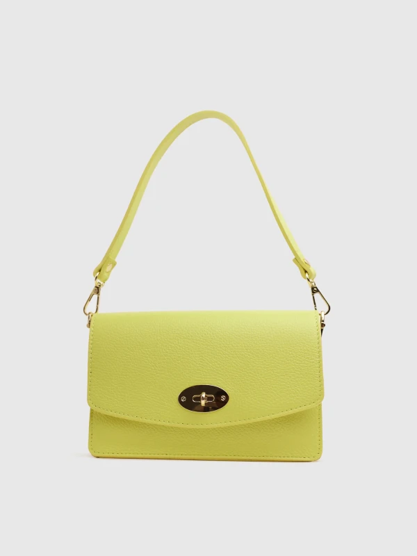 Сумка клатч з натуральної шкіри 