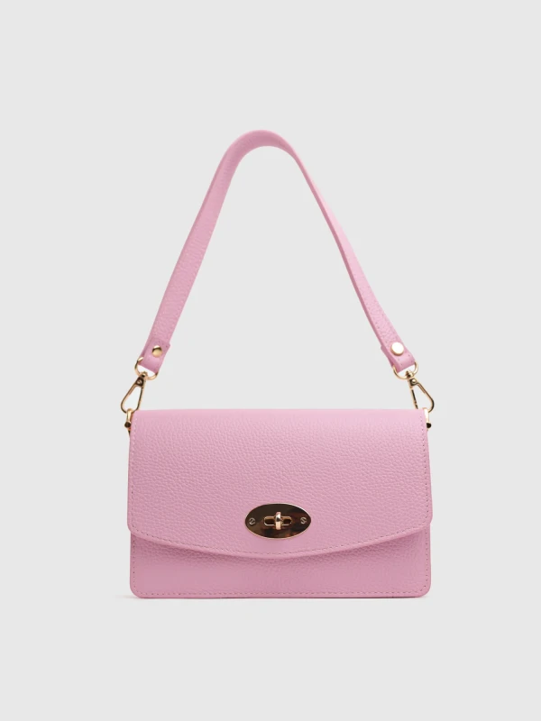 Сумка клатч з натуральної шкіри 