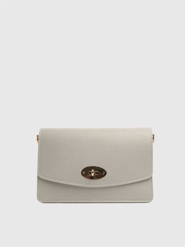 Сумка клатч з натуральної шкіри 