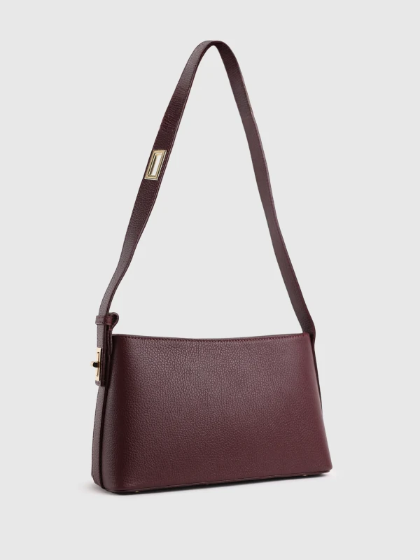 Сумка з натуральної шкіри