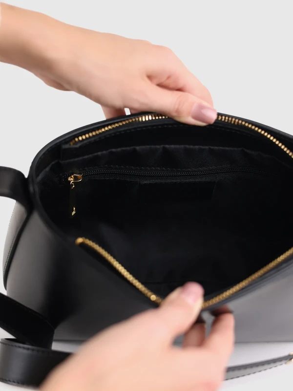 Сумка з натуральної шкіри