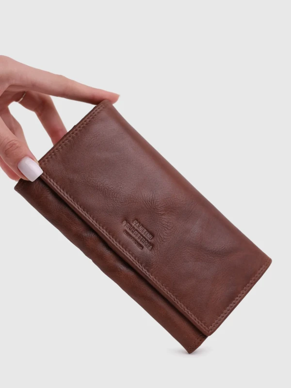 Гаманець шкіряний Fantini