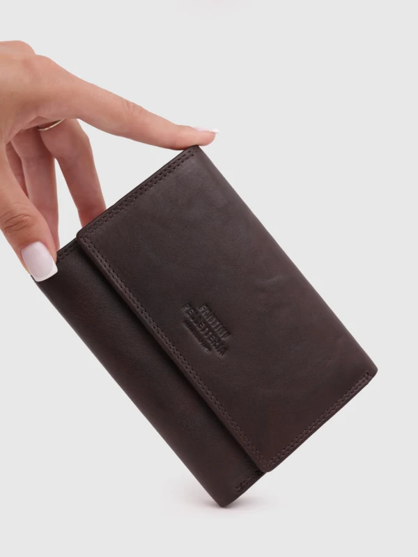 Гаманець шкіряний Fantini