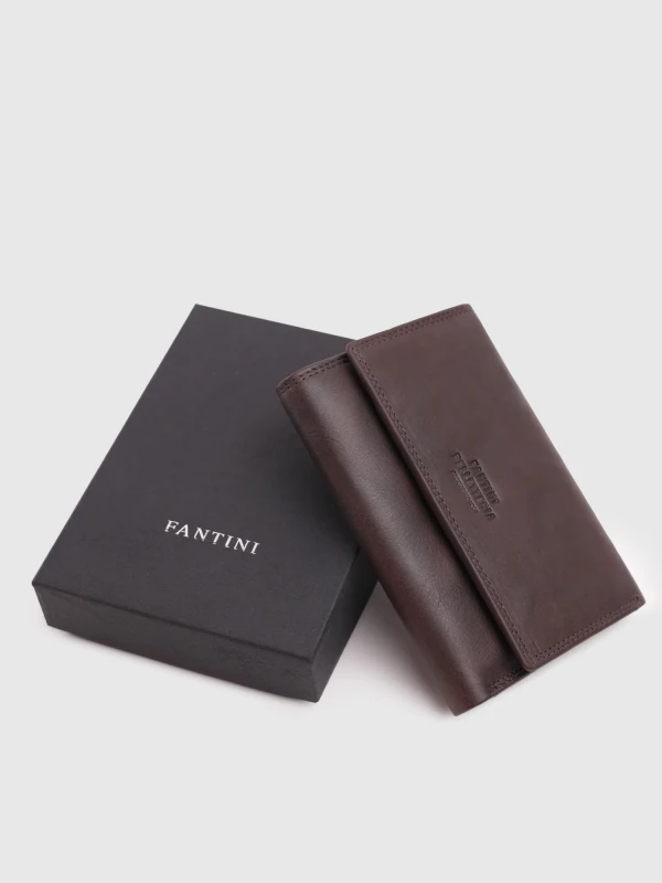 Гаманець шкіряний Fantini