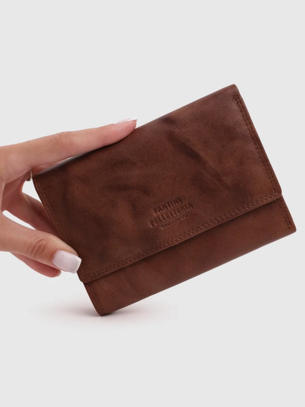 Гаманець шкіряний Fantini