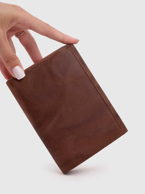 Гаманець шкіряний Fantini