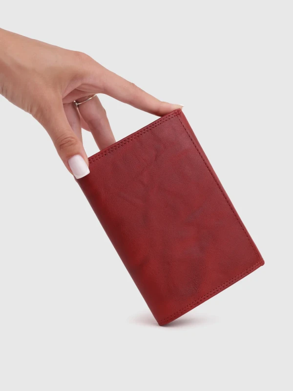 Гаманець шкіряний Fantini