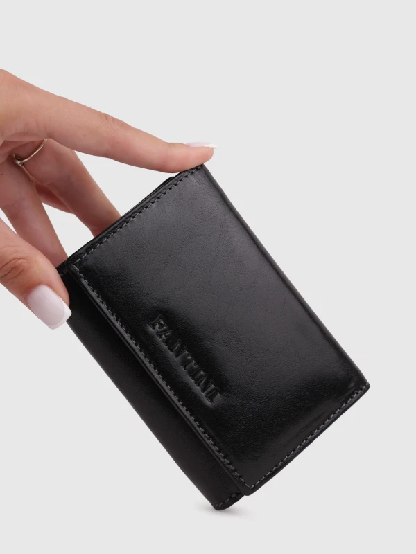 Гаманець шкіряний Fantini