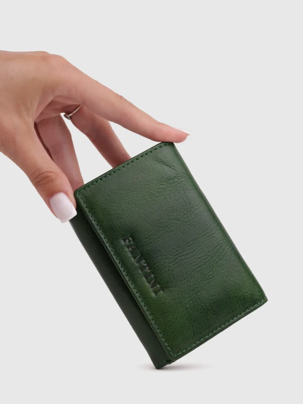 Гаманець шкіряний Fantini