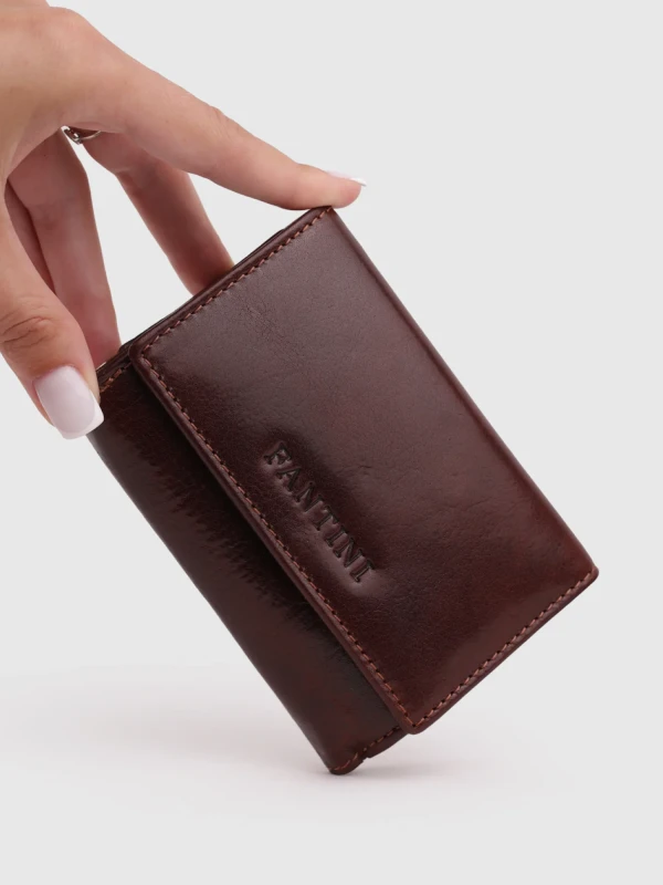 Гаманець шкіряний Fantini