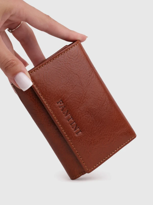 Гаманець шкіряний Fantini