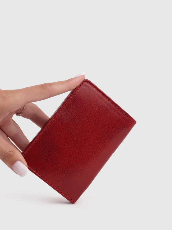 Гаманець шкіряний Fantini