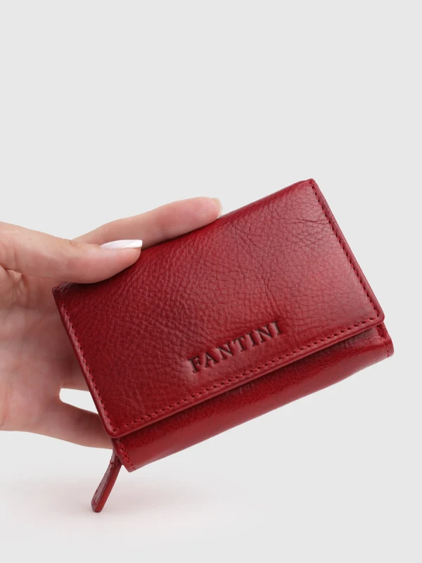 Гаманець шкіряний Fantini
