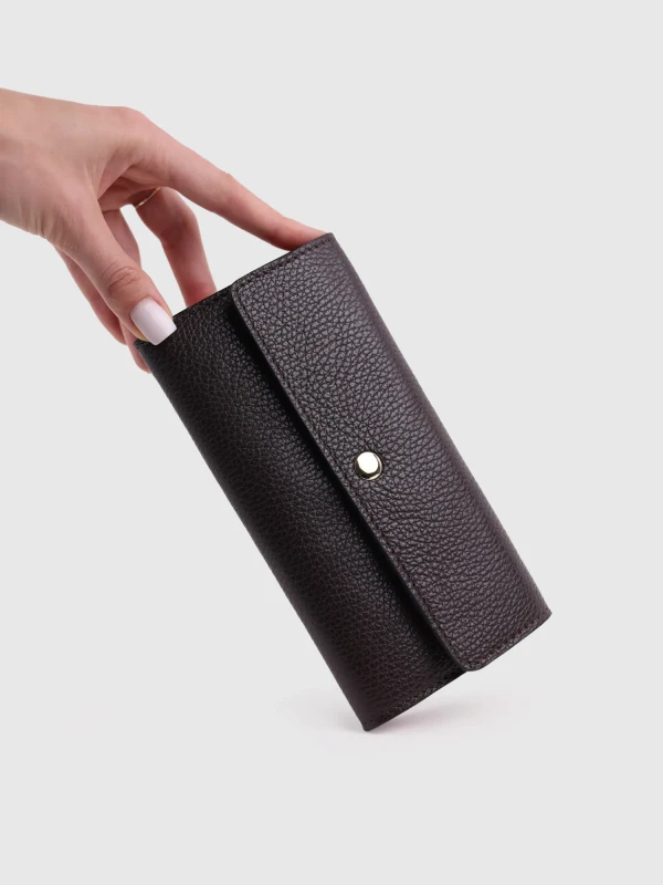 Гаманець шкіряний