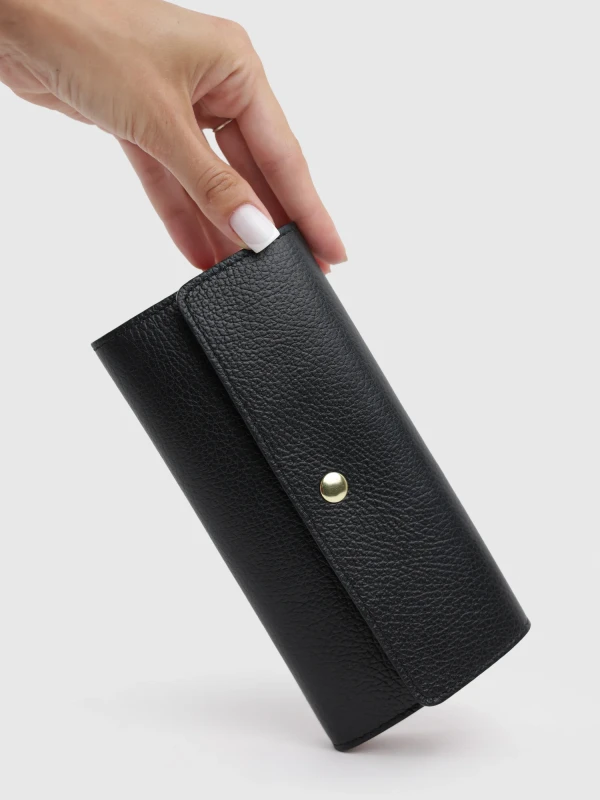 Гаманець шкіряний