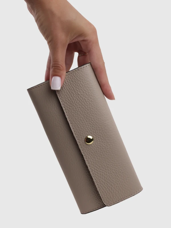 Гаманець шкіряний