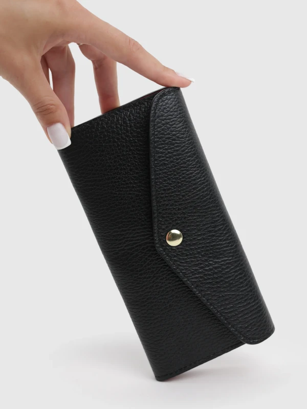 Гаманець шкіряний