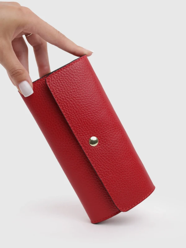 Гаманець шкіряний