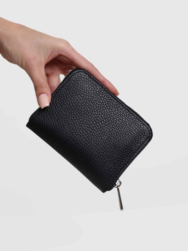 Гаманець шкіряний