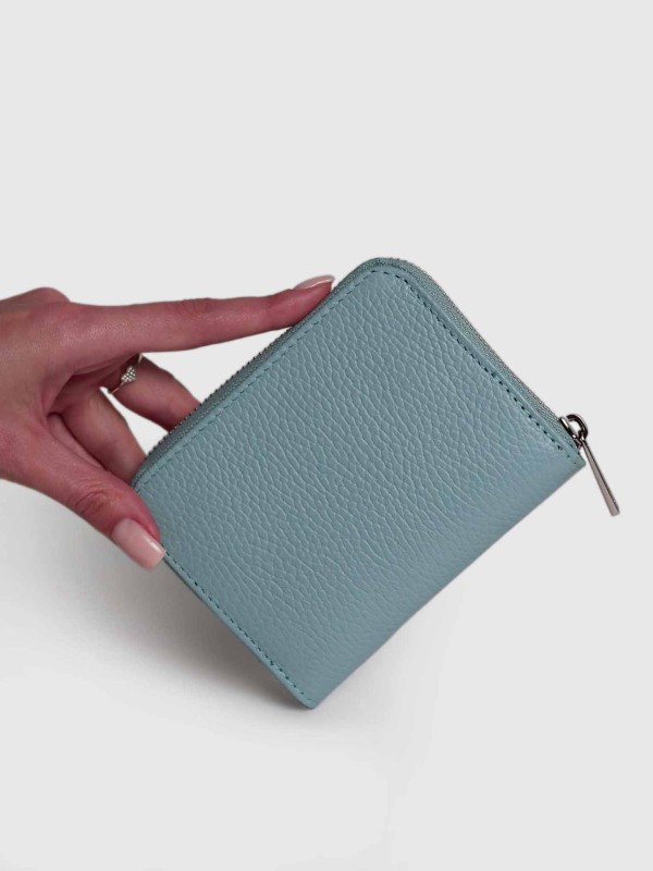 Гаманець шкіряний