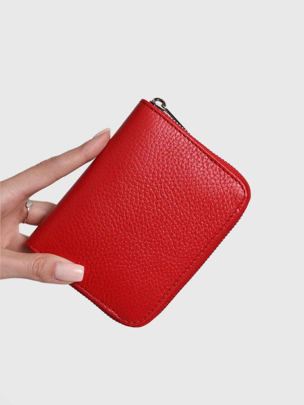 Гаманець шкіряний