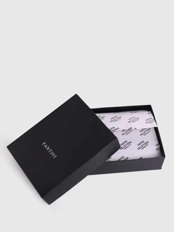 Гаманець шкіряний Fantini