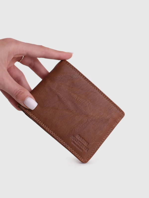 Гаманець шкіряний Fantini