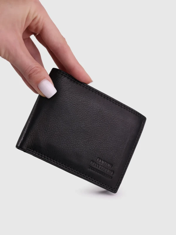 Гаманець шкіряний Fantini