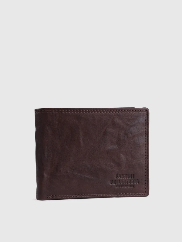 Гаманець шкіряний Fantini